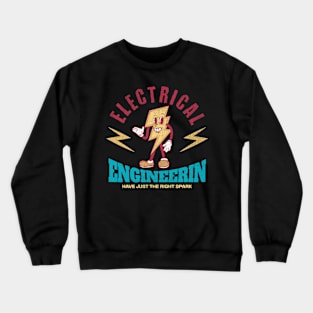 Electrical engineers Crewneck Sweatshirt